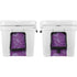 Radiant Orchid Floral YETI Tundra 35 Hard Cooler Skin