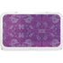 Radiant Orchid Floral YETI Tundra 45 Hard Cooler Skin