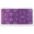 Radiant Orchid Floral YETI Tundra 75 Hard Cooler Skin