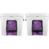 Radiant Orchid Floral YETI Tundra 75 Hard Cooler Skin