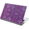 Radiant Orchid Floral Yoga 910 2-in-1 14in Touch-Screen Skin
