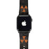 Radioactivity Black Apple Watch Band 42-44mm
