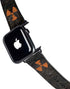 Radioactivity Black Apple Watch Band 38-40mm