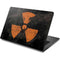 Radioactivity Black Dell Chromebook Skin