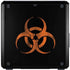 Radioactivity Black Cooler Master MasterBox Q300L Mini Tower Skin