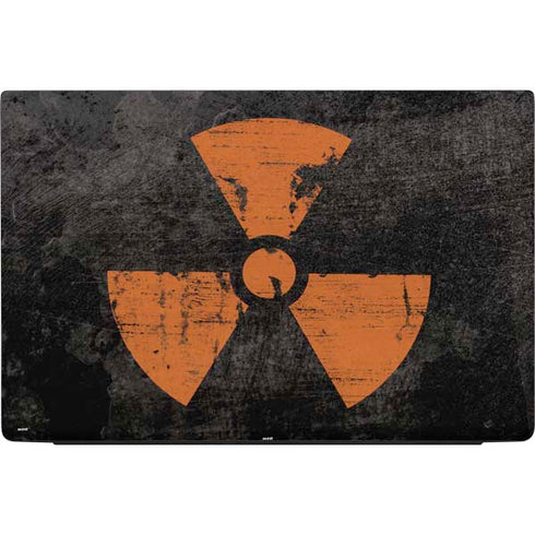 Radioactivity Black Dell Vostro Skin