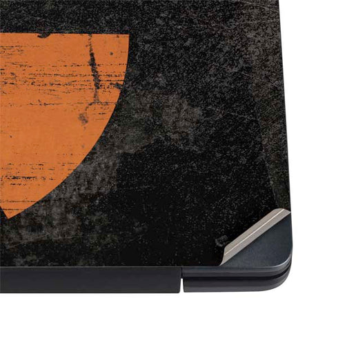 Radioactivity Black Dell Vostro Skin