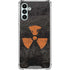 Radioactivity Black Galaxy A13 5G Clear Case