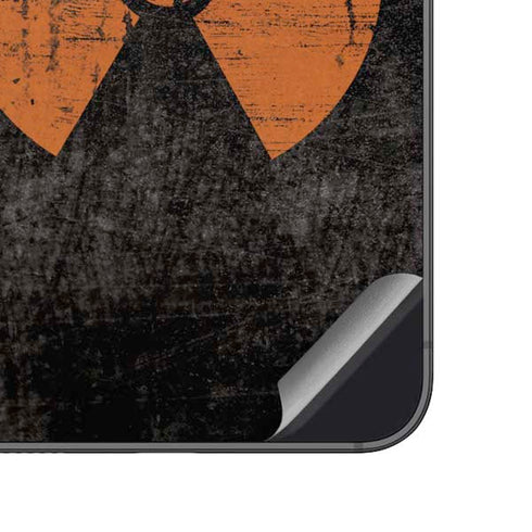 Radioactivity Black Galaxy A14 5G Skin