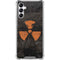 Radioactivity Black Galaxy A15 5G Clear Case