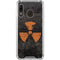 Radioactivity Black Galaxy A30 Clear Case