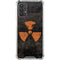 Radioactivity Black Galaxy A32 5G Clear Case