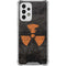 Radioactivity Black Galaxy A33 5G Clear Case