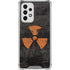 Radioactivity Black Galaxy A33 5G Clear Case