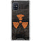 Radioactivity Black Galaxy A51 5G Clear Case