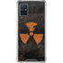 Radioactivity Black Galaxy A51 5G Clear Case
