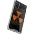 Radioactivity Black Galaxy A51 5G Clear Case