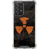 Radioactivity Black Galaxy A52 5G Clear Case