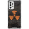 Radioactivity Black Galaxy A53 5G Clear Case