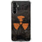 Radioactivity Black Galaxy A54 5G Clear Case