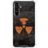 Radioactivity Black Galaxy A54 5G Clear Case