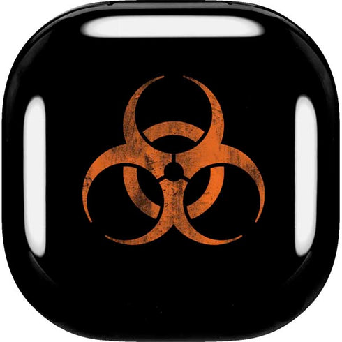 Radioactivity Black Galaxy Buds Live Skin