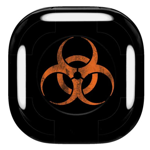 Radioactivity Black Galaxy Buds Live Skin