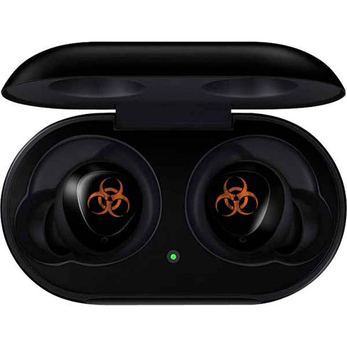 Radioactivity Black Galaxy Buds Skin