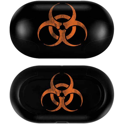 Radioactivity Black Galaxy Buds Skin