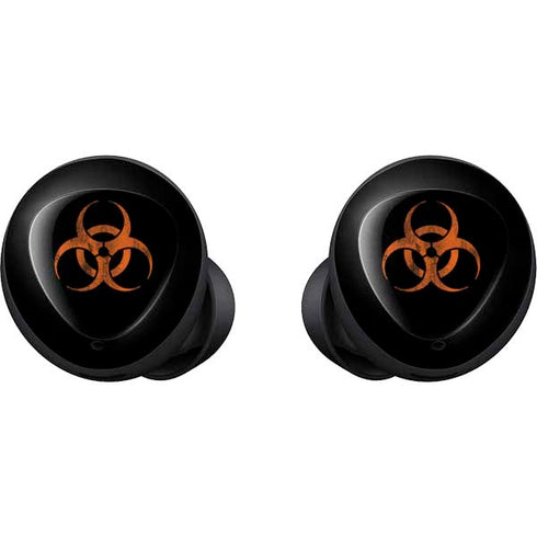 Radioactivity Black Galaxy Buds Skin