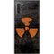 Radioactivity Black Galaxy Note 10 Skin