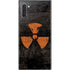 Radioactivity Black Galaxy Note 10 Skin