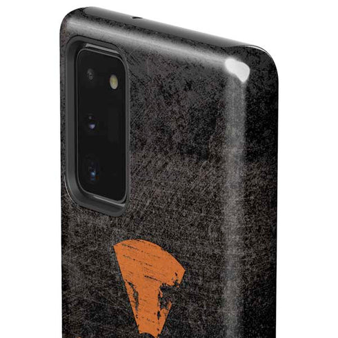 Radioactivity Black Galaxy Note20 5G Pro Case
