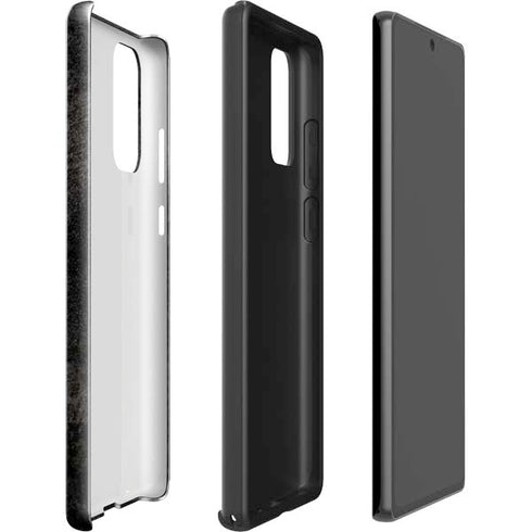 Radioactivity Black Galaxy Note20 5G Pro Case