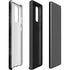 Radioactivity Black Galaxy Note20 5G Pro Case