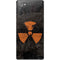 Radioactivity Black Galaxy Note20 5G Skin