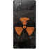 Radioactivity Black Galaxy Note20 5G Skin