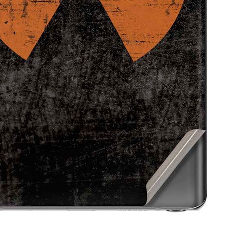 Radioactivity Black Galaxy Note20 5G Skin