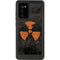 Radioactivity Black Galaxy Note20 5G Waterproof Case