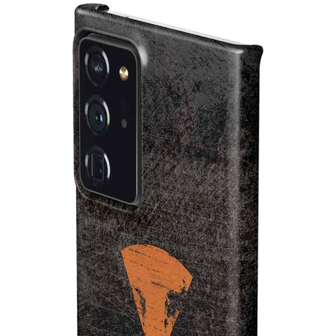 Radioactivity Black Galaxy Note20 Ultra 5G Lite Case