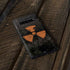 Radioactivity Black Galaxy S10 Skin