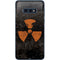 Radioactivity Black Galaxy S10e Skin