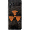 Radioactivity Black Galaxy S20 Fan Edition Skin