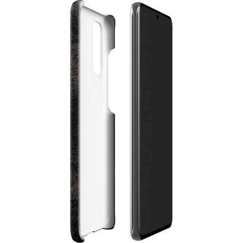 Radioactivity Black Galaxy S20 Lite Case