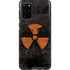 Radioactivity Black Galaxy S20 Plus Pro Case