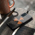 Radioactivity Black Galaxy S20 Plus Pro Case