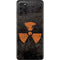 Radioactivity Black Galaxy S20 Plus Skin