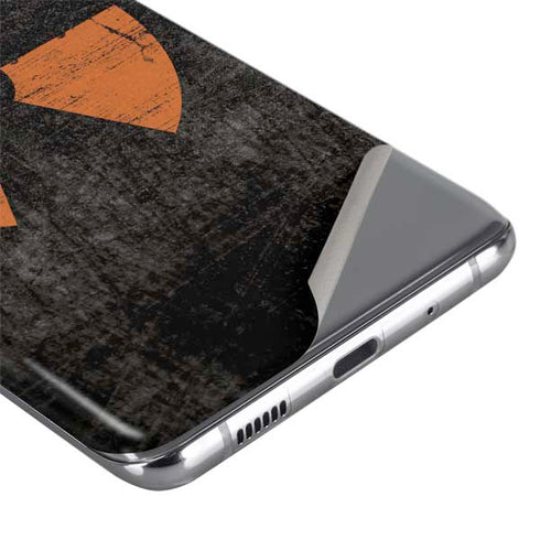 Radioactivity Black Galaxy S20 Plus Skin