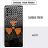 Radioactivity Black Galaxy S20 Plus Skin