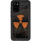 Radioactivity Black Galaxy S20 Plus Waterproof Case